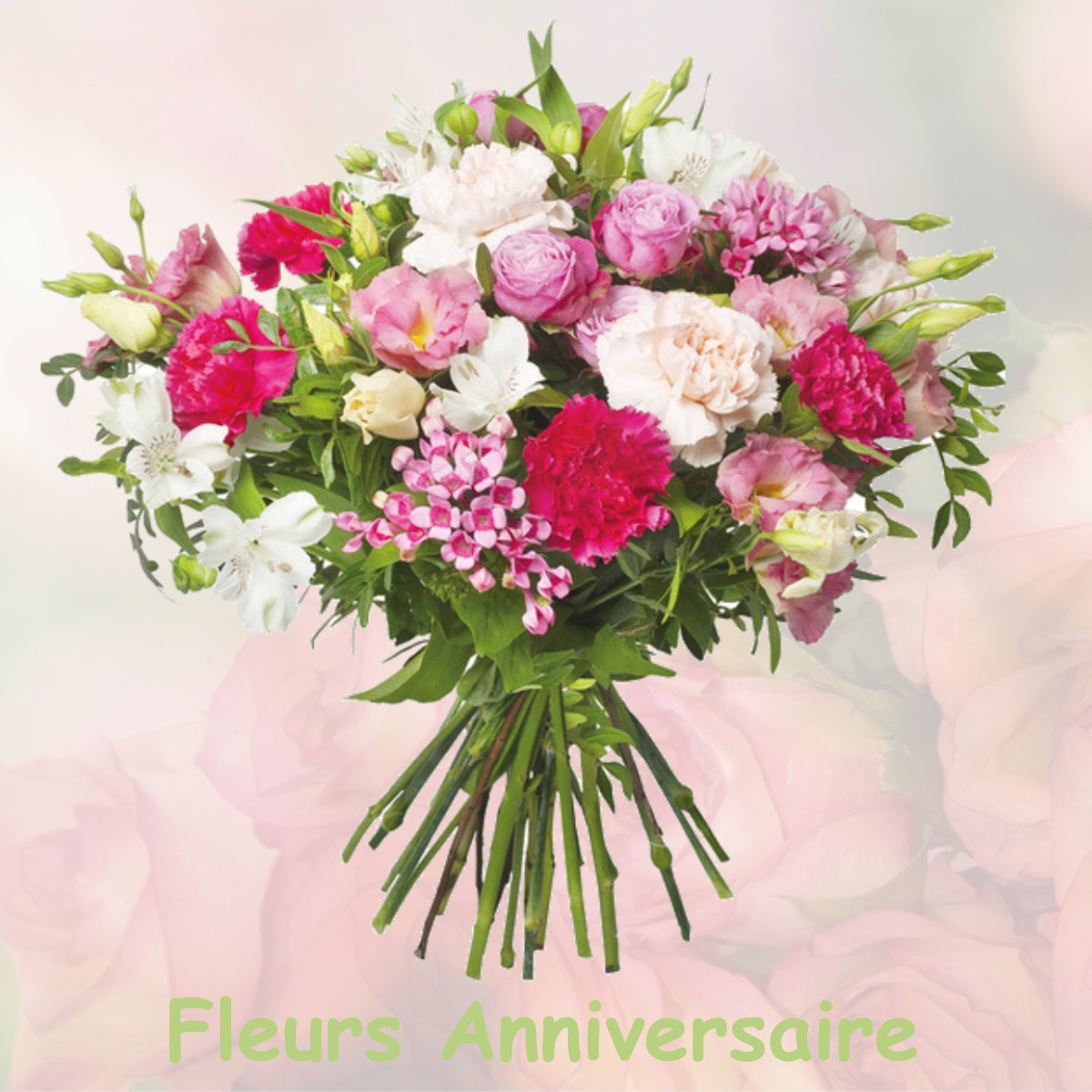 fleurs anniversaire ARCEAU