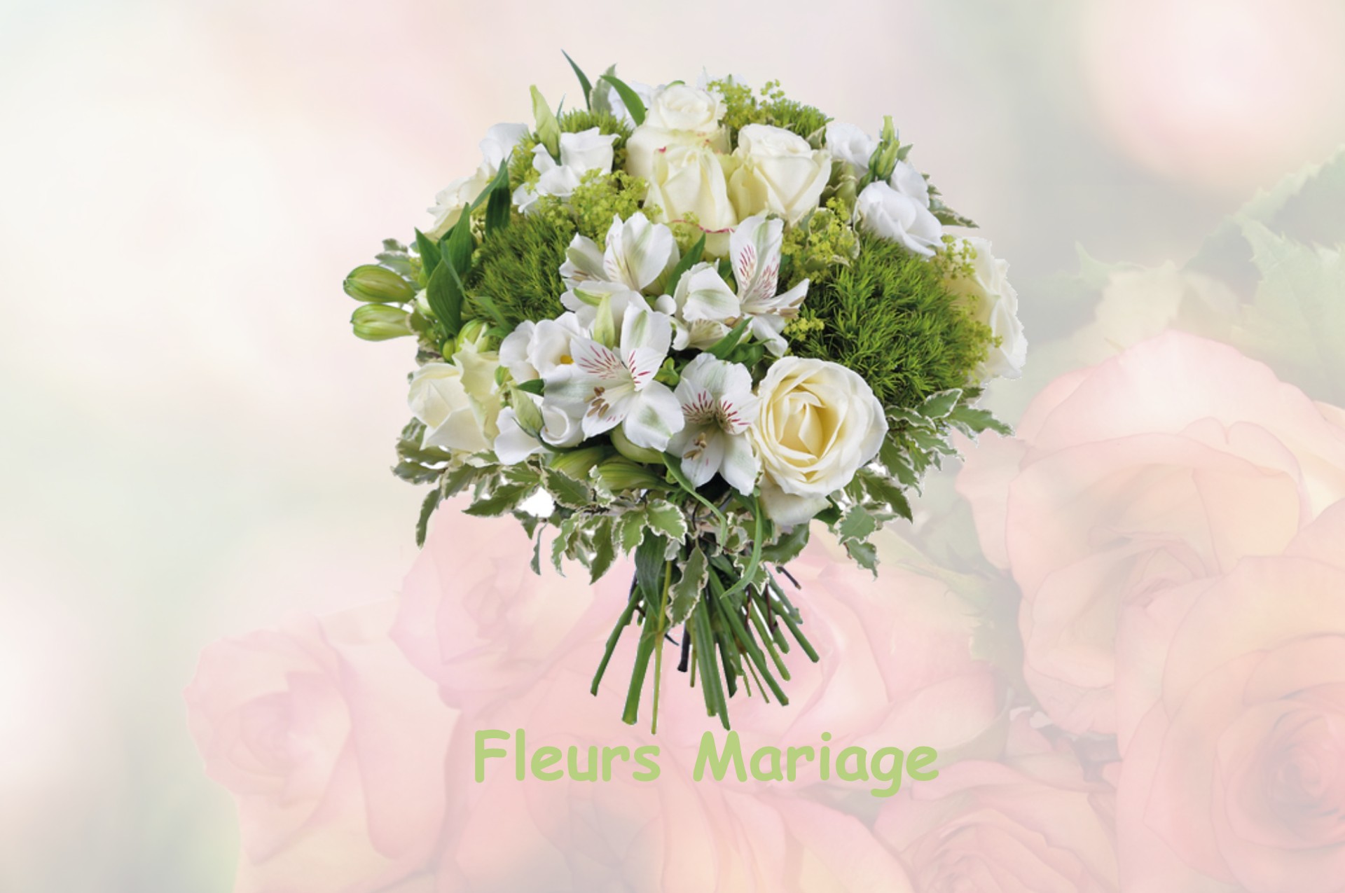fleurs mariage ARCEAU
